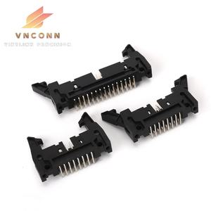 ขาขั้วต่อตัวเมียแบบเรียบ2.54มม. สำหรับ FFC & FPC ขั้วต่อแบบยืดหยุ่น - Product Image 6