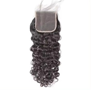 Vente en gros cheveux vierges brésiliens perruque Lace Front 13X4 13X6 HD pour Swiss Lace Frontal brut cuticule alignée cheveux indiens à double tirage - Product Image 3