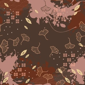 Tela Fluida para Vestidos de Verano, 90 GSM, Viscosa Chinon con Estampado Digital y Bordado para Confección de Prendas - Product Image 6