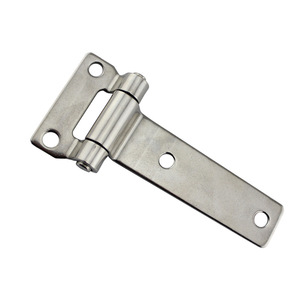 Stainless Steel 304 <b>Hinge</b> 135mm Industrial <b>Door</b> <b>Window</b> <b>Hinge</b> For Container Cabinet <b>Door</b> - Product Image 5
