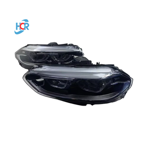 Systèmes d'éclairage automobile adaptés à <span class=keywords><strong>BMW</strong></span> Série 1 F52 <span class=keywords><strong>118</strong></span> <span class=keywords><strong>120</strong></span> 125 Assemblage de phares à LED feux à led F52 Équipement d'origine - Product Image 1