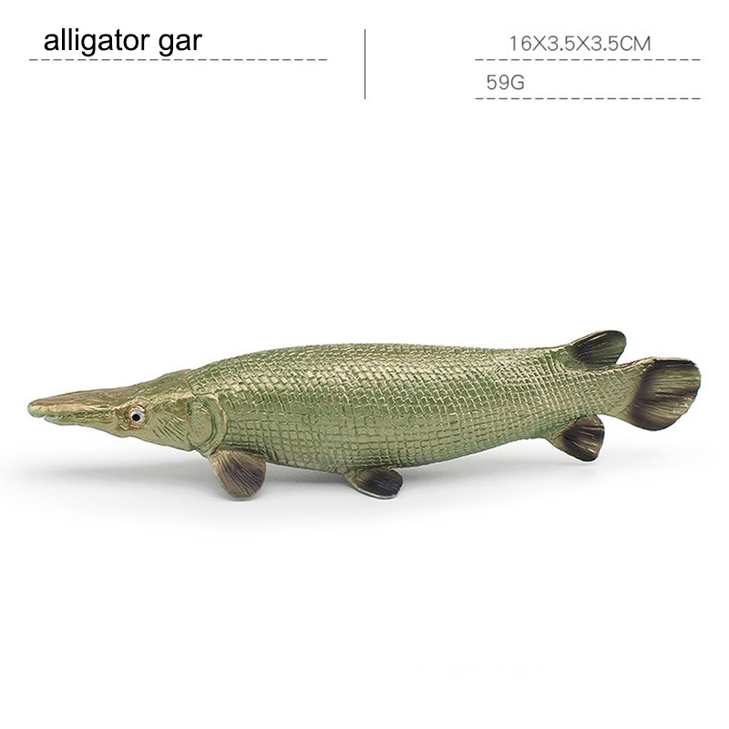 Alligator gar