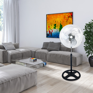 <span class=keywords><strong>Ventilador</strong></span> de Pedestal de 18 \ "barato, refrigeración eléctrica por suelo, soporte de Metal 3 en 1, <span class=keywords><strong>Ventilador</strong></span> doméstico con Material plástico para uso doméstico - Product Image 6