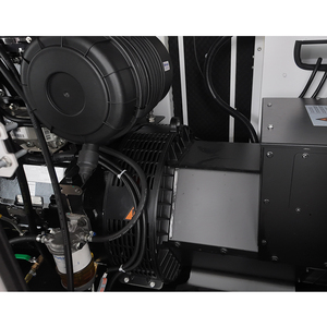 For High Quality Silent <b>Generator</b> 100kva 200kva 300kva Auto Start Open Frame <b>Power</b> Plant <b>Generators</b> - Product Image 2