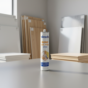 Nail Free Adhesive High Tack Construction <strong>Glue</strong> Strong Bond Waterproof Sealant Heavy Duty OEM Manufacturer - Product Image 3