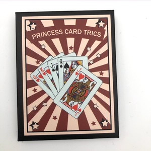 <span class=keywords><strong>Truco</strong></span> <span class=keywords><strong>de</strong></span> Magia con <span class=keywords><strong>Cartas</strong></span> <span class=keywords><strong>de</strong></span> Princesa, <span class=keywords><strong>Truco</strong></span> <span class=keywords><strong>de</strong></span> Magia <span class=keywords><strong>de</strong></span> Cerca con <span class=keywords><strong>Cartas</strong></span> para Niños y Magos Profesionales - Product Image 1