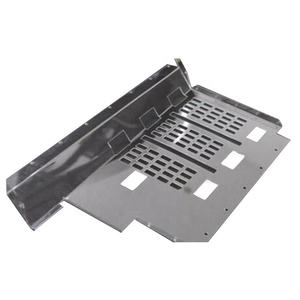 Pièces en tôle d'acier galvanisé de haute précision personnalisées, découpe <span class=keywords><strong>à</strong></span> <span class=keywords><strong>jet</strong></span> d'eau avec service de découpe laser en Chine - Product Image 3