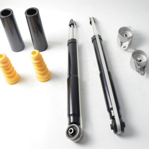 Amortisseurs pour A2 Cordoba Fabia Polo avec support inclus, diamètre de cylindre conventionnel, rigidité verticale - Product Image 4