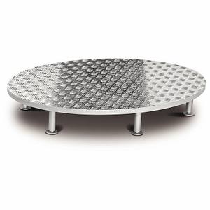 Grande plate-forme de chariot 6002 équipement de manutention PB - Product Image 1