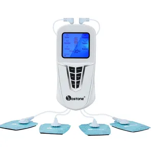 Whole Body Electrical High Frequency Muscle Stimulation Machine Tens Unit Ems Muscle Stimulator Magic Massage Stickers Tens