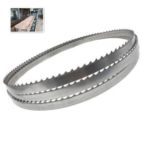 Dehuai Tool Wholesale - Hoja de sierra de cinta TCT horizontal profesional de carburo de tungsteno de alta velocidad para carpintería, personalizada para madera - Product Image 1
