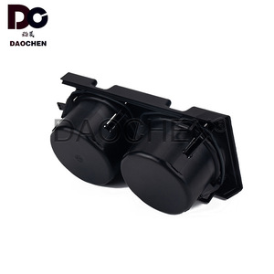 Bmw Car Cup Holder Coin <b>Box</b> Set 51168217953 Multifunctional Center <b>Stack</b> Abs Material - Product Image 5