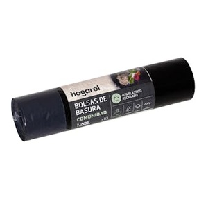 Sacs poubelles pour la collectivité 120L Homeel 10 unités - Product Image 1