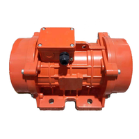 Moteur de vibration à double bride de type vertical MVE pour usage spécial
