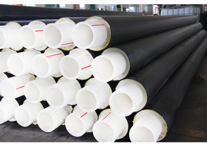 PE-RT ii उच्च तापमान प्रतिरोध का केंद्रीय हीटिंग पाइप - Product Image 3