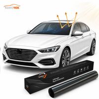 Film Kaca Mobil TPU Anti Panas, Anti UV, Anti IR, Anti Menguning, Kontrol Sinar Matahari, Privasi, Garansi 7 Tahun
