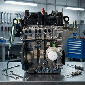 Motore <span class=keywords><strong>Ford</strong></span> <span class=keywords><strong>EcoBoost</strong></span> 3 Cilindri <span class=keywords><strong>1.0</strong></span> Turbo di Alta Qualità Nuovo di Zecca per <span class=keywords><strong>Ford</strong></span> Fiesta EcoSport Focus Transit 1.0T - Product Image 1
