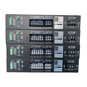 Venta de Fuente de Alimentación para Telecomunicaciones de 48Vdc a 110Vac, 4 KVA, 3200 Vatios, Montaje en Rack, para SCADA, Salida Única - Product Image 2