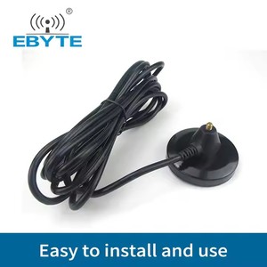 Antenne Wi-Fi intérieure/extérieure EBYTE ODM TX2400-TB-300 2,4 GHz, antenne Wi-Fi à ventouse en cuivre, vente chaude - Product Image 5
