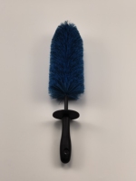Ensemble de brosses à pneus de voiture à tête en PP avec manche en PP pour nettoyage extérieur de SUV, fourni directement par l'usine
