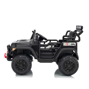 Vehículo todoterreno para niños, <span class=keywords><strong>cuatro</strong></span> ruedas, el bebé puede sentarse, coche de juguete con Control remoto, coche eléctrico para niños <span class=keywords><strong>y</strong></span> niñas de 3 a 8 años - Product Image 3