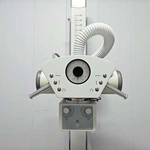 20kw alta freqüência monofásico 220V Digital Mobile Hospital dupla coluna DR X-ray máquina - Product Image 3