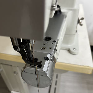 High-speed Cylindrical <strong>Lathe</strong> Sewing <strong>Machine</strong>, Leather Luggage Sewing Equipment RN8B-246 - Product Image 3