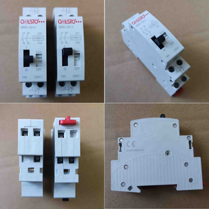 Rơle Tiếp Xúc Xung 2NO + 1NC Rơle Chốt Chốt 12V/24V/48V/110V Rơle Nguồn 16A - Product Image 4