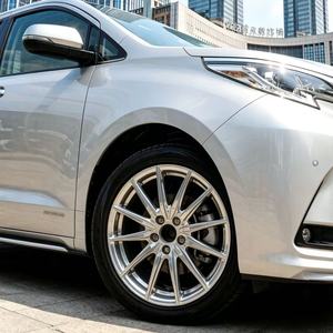 Rines CF Personalizados Cóncavos Profundos Cromados Pulidos de 18-26 Pulgadas Disponibles 5*120/112 Aptos para Modelos Toyota Sienna y Buick - Product Image 5