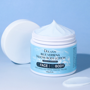 <span class=keywords><strong>Lotion</strong></span> corporelle à l'herbe à pointes bleues et à la lanoline, soin du <span class=keywords><strong>visage</strong></span> anti-âge, crème hydratante, <span class=keywords><strong>lotion</strong></span>, produit de soin de la peau, OEM ODM - Product Image 4