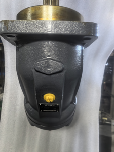 Motor Hidráulico de Pistón A2FM32/61W-VAB010H A2FM45/61W-VAB100-S A2FM56/61W-VAB020 A2FM63/61W-VBB100 A2FM63/61W-VAB027-Y - Product Image 5