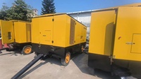 Atlas XRVS 455 Moteur Mercedes Benz 25 Bar Diesel Compresseur d'air d'occasion à vendre