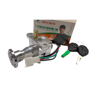 Nổi bật điện <span class=keywords><strong>Scooter</strong></span> đánh lửa Key Power switch <span class=keywords><strong>Lock</strong></span> <span class=keywords><strong>Set</strong></span> cho xe máy và xe ô tô - Product Image 1