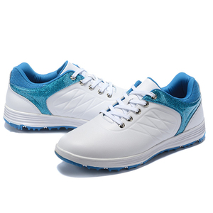 <span class=keywords><strong>Scarpe</strong></span> da Golf Professionali Impermeabili Personalizzate da <span class=keywords><strong>Uomo</strong></span> con Tacchetti, Fodera in Rete Traspirante, Antiscivolo e Resistenti all'Usura, Ideali per Estate e Inverno - Product Image 5