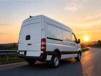 Autocar de tourisme avec configuration de sièges complète, espace à bagages encastré, idéal pour les spectacles lumineux nocturnes et les agences de destination