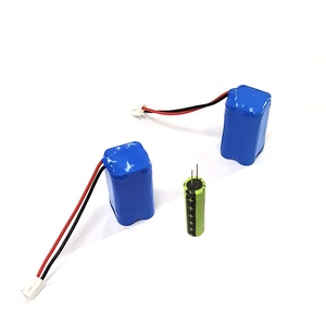 بطارية ليثيوم أيون قابلة لإعادة الشحن 14.8 فولت 600 مللي أمبير في الساعة - Product Image 6