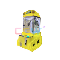 Machine à griffes Tank Man GOOD PROFIT, machine à prix commerciale, machine de jeu d'arcade de distribution de jouets