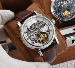 Modelo 2026, Versión de Alta Gama, Acero Inoxidable 316L, Diámetro 42 mm, Grosor 12 mm, Reloj Mecánico Totalmente Automático - Product Image 3