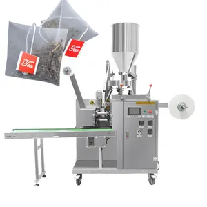 Multi-function Automatic Pouch Powder Weighting Small Sachets Tea Bag Filling Packaging Machine