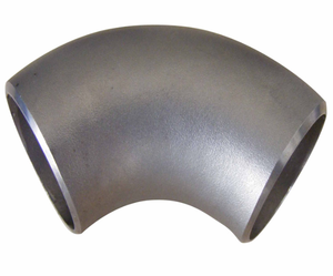 Hecho en China 45 °   Codo de Acero Inoxidable, Pulido, para Sistemas de Tuberías de Alimentos, Bebidas y Sanitarias - Product Image 1