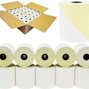 Rollo de Papel Térmico para Punto de Venta, Rollo de Papel para Caja Registradora, 57x50mm, Suministro de Fábrica China - Product Image 6