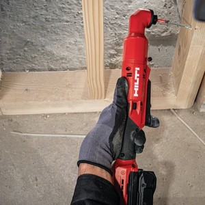   Clé <span class=keywords><strong>à</strong></span> chocs sans fil <span class=keywords><strong>à</strong></span> angle droit SIW 4R-22 21V, moteur sans balais, qualité industrielle - Product Image 2