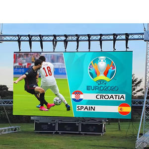 원활한 접합 <span class=keywords><strong>Led</strong></span> 패널 캐비닛 디스플레이 P3.91 500*500mm 실내 야외 무대 배경 <span class=keywords><strong>Led</strong></span> 디스플레이 화면 - Product Image 6