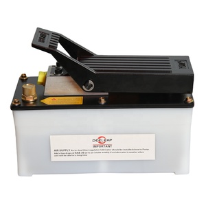 DEELEAP PAS11 70MPa Unité de puissance hydraulique pneumatique portable légère à commande au pied simple effet 1,7 L - Product Image 5