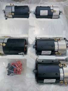 มอเตอร์เดินสำหรับรถกอล์ฟคลับคาร์ <span class=keywords><strong>3</strong></span>.7 แรงม้า ของแท้จากโรงงาน # 103631801 102775101 มอเตอร์ขับเคลื่อนด้วยไฟฟ้ากระแสตรงแบบแยกส่วน DA5-4006 - Product Image 2