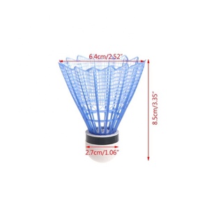 Acquista Badminton Online <span class=keywords><strong>Mavis</strong></span> 350 volano in Nylon resistente bagliore di qualità per l'allenamento - Product Image 5