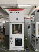 Armoire photovoltaïque connectée au réseau 400V 630A, panneau de mesure photovoltaïque, tableau de distribution solaire, équipement de distribution électrique