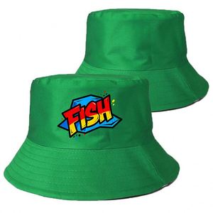 <b>Plain</b> Bucket <b>Cap</b> 100% Cotton Customize Blank <b>Cap</b> - Product Image 1