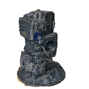 7082L00400 708-2L-00400 Bomba Hidráulica Principal PC200-8 para Excavadora, para Plantas de Manufactura, Construcción y Comercio Minorista - Product Image 1