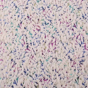 Échantillon <span class=keywords><strong>gratuit</strong></span> recyclé pas cher Super doux <span class=keywords><strong>en</strong></span> gros feuille d'estampage à chaud conceptions personnalisées velours épais 100% polyester PV velours tissu - Product Image 5